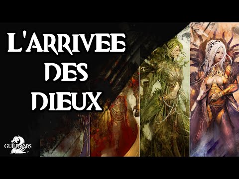 L'arrivée des Dieux et des Humains