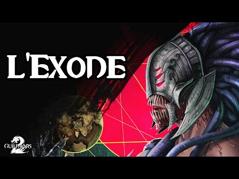L'Exode des Dieux